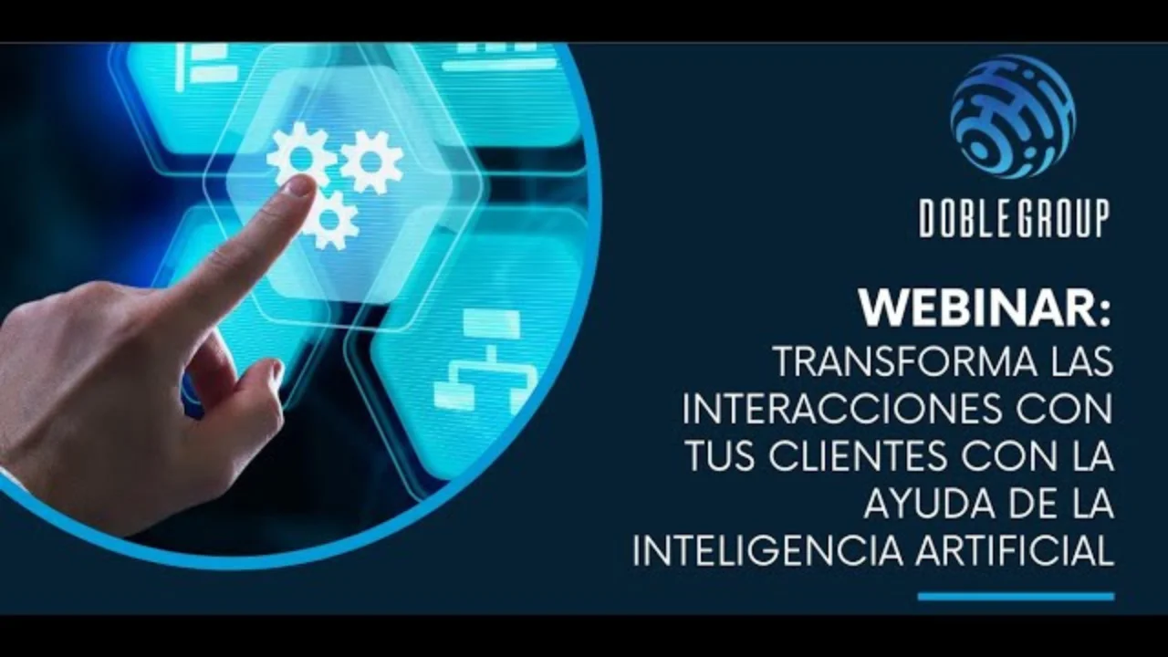 Webinar - Como aumentar tus ventas con la Inteligencia Artificial de Salesforce