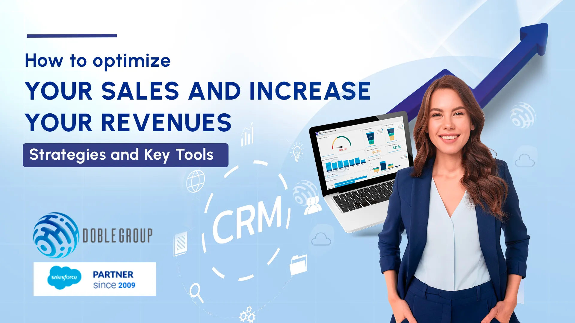 how to-optimize. your sales and increase .your revenues